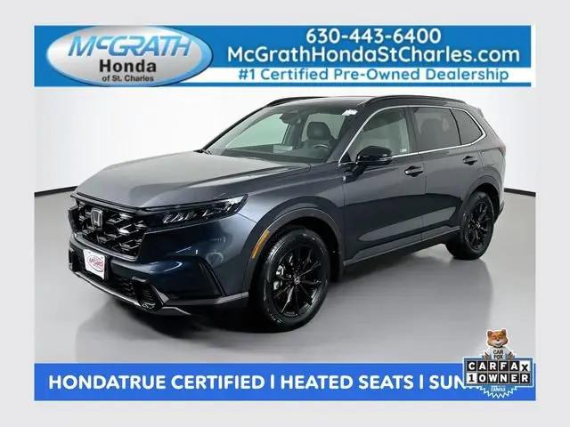 2024 Honda CR-V Hybrid Sport for sale in Saint Charles, IL