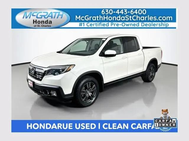 2019 Honda Ridgeline Sport for sale in Saint Charles, IL