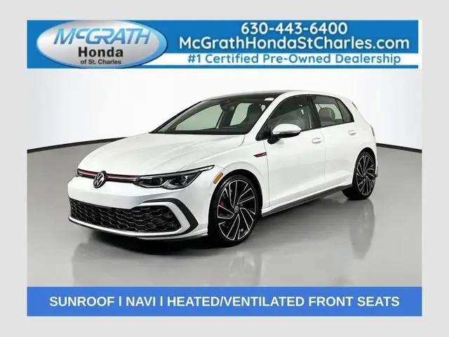 2022 Volkswagen Golf GTI Autobahn for sale in Saint Charles, IL