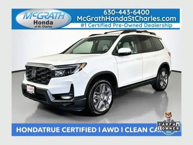 2023 Honda Passport AWD EX-L for sale in Saint Charles, IL