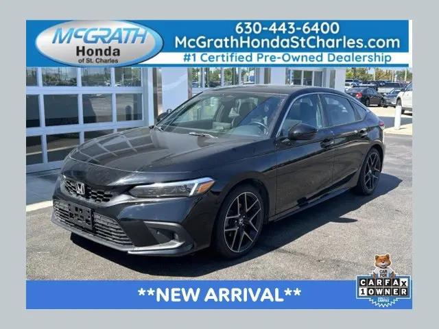 2022 Honda Civic Sport Touring for sale in Saint Charles, IL