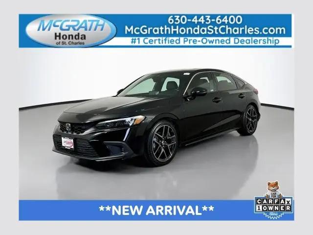 2022 Honda Civic Sport Touring for sale in Saint Charles, IL