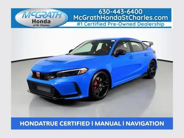 2025 Honda Civic Type R for sale in Saint Charles, IL