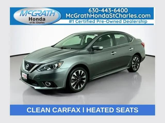 2019 Nissan Sentra SR for sale in Saint Charles, IL