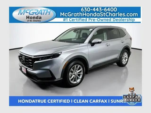 2024 Honda CR-V EX AWD for sale in Saint Charles, IL