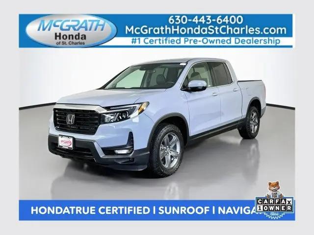 2023 Honda Ridgeline RTL-E for sale in Saint Charles, IL