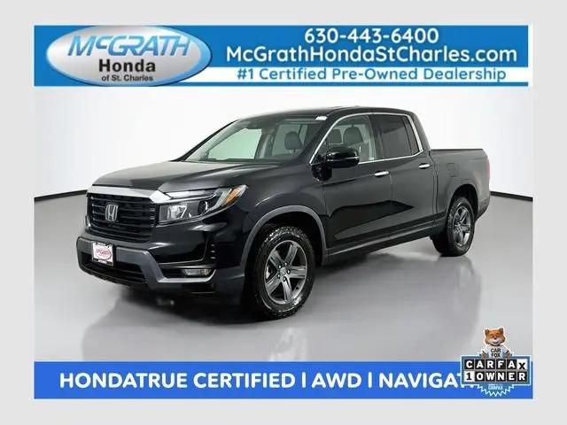 2023 Honda Ridgeline RTL-E for sale in Saint Charles, IL