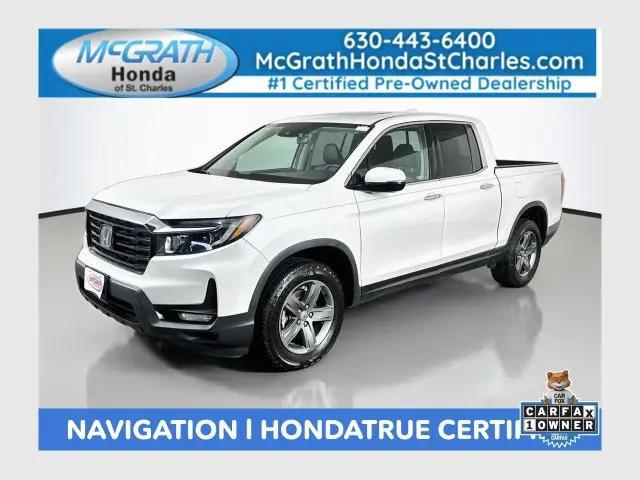 2023 Honda Ridgeline RTL-E for sale in Saint Charles, IL