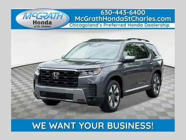 2026 Honda Pilot Elite for sale in Saint Charles, IL