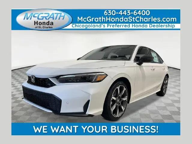 2026 Honda Civic Sport Touring for sale in Saint Charles, IL