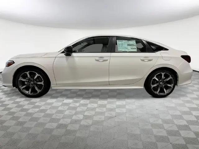 2026 Honda Civic Sport Touring