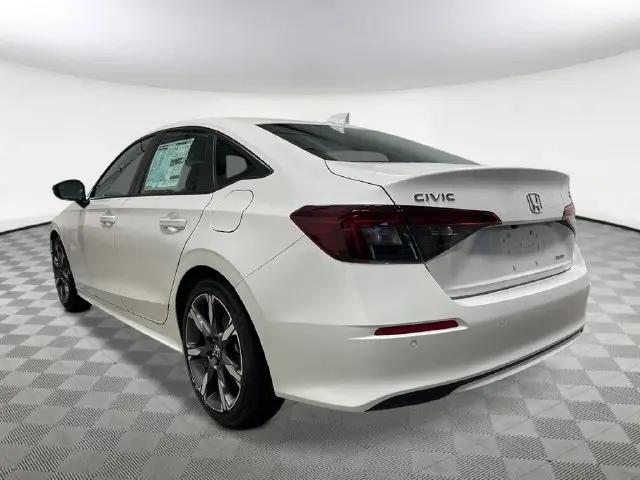 2026 Honda Civic Sport Touring