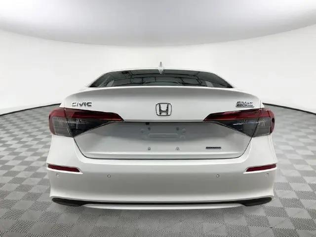 2026 Honda Civic Sport Touring