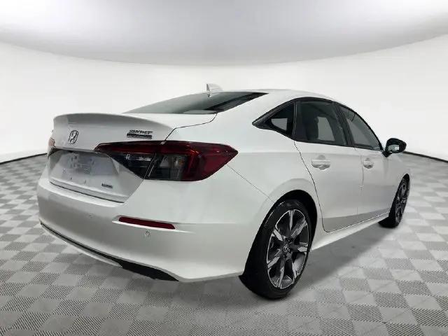 2026 Honda Civic Sport Touring