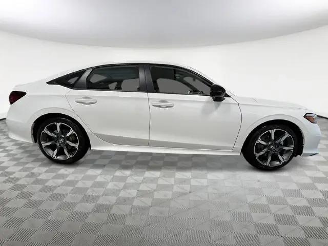 2026 Honda Civic Sport Touring