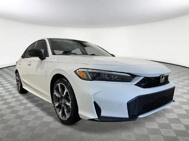 2026 Honda Civic Sport Touring