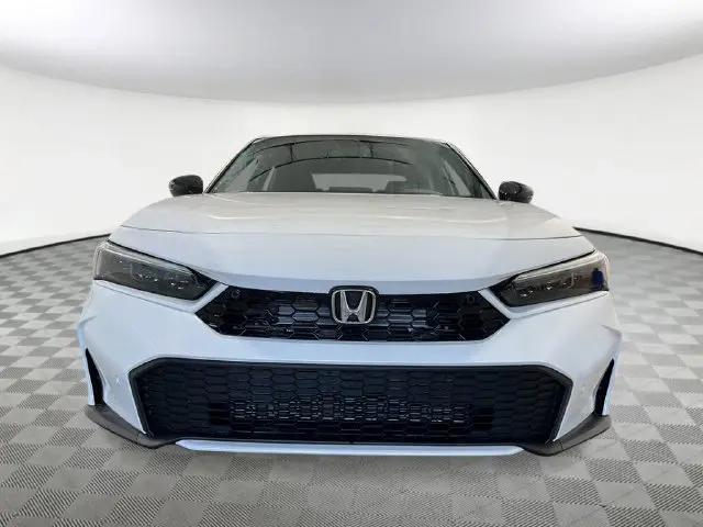 2026 Honda Civic Sport Touring