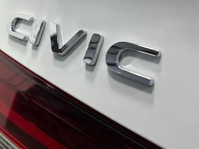 2026 Honda Civic Sport Touring