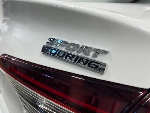 2026 Honda Civic Sport Touring