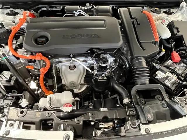 2026 Honda Civic Sport Touring