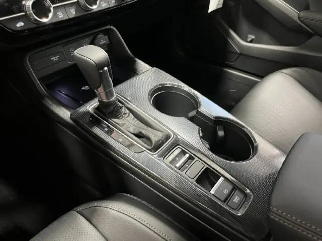 2026 Honda Civic Sport Touring
