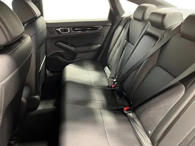 2026 Honda Civic Sport Touring