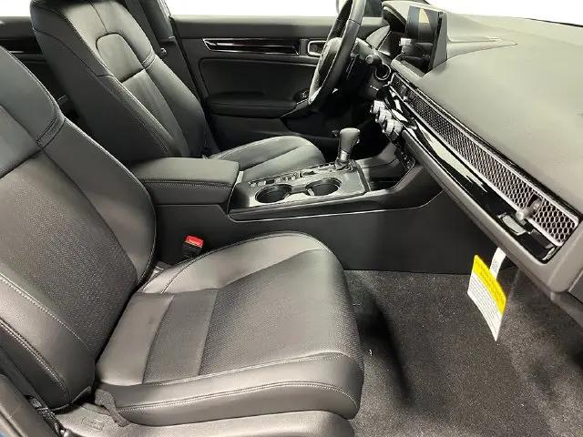 2026 Honda Civic Sport Touring