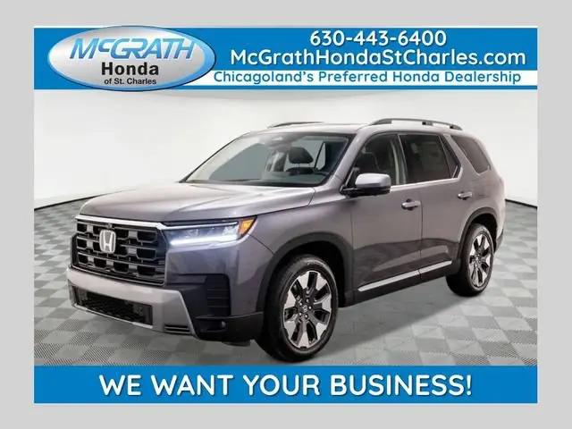 2026 Honda Pilot Elite for sale in Saint Charles, IL