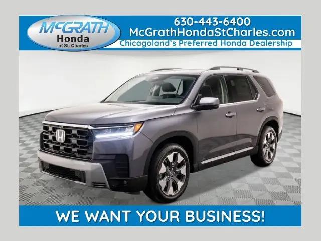 2026 Honda Pilot Elite for sale in Saint Charles, IL