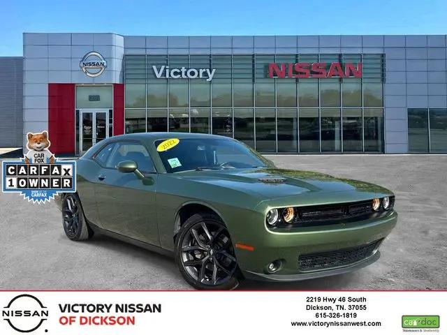 2022 Dodge Challenger SXT for sale in Dickson, TN