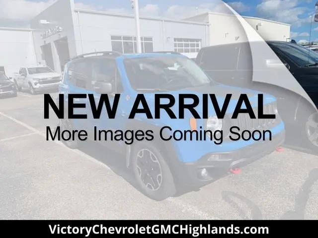 2015 Jeep Renegade Trailhawk for sale in Dickson, TN