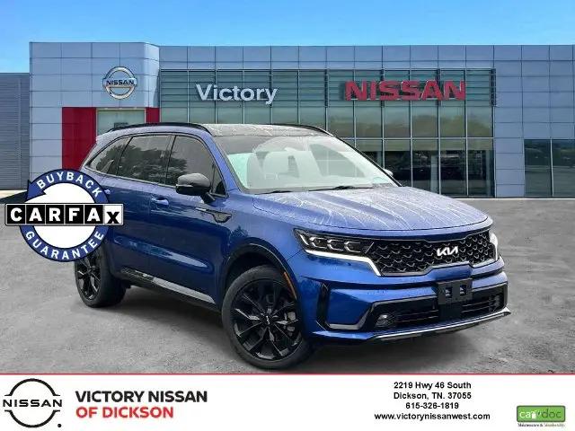 2023 Kia Sorento SX for sale in Dickson, TN