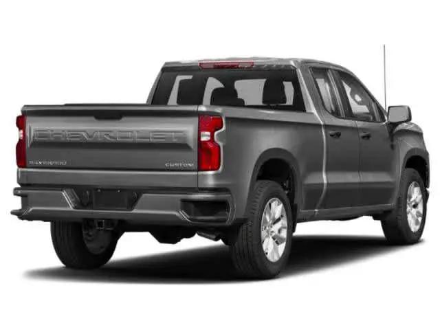2020 Chevrolet Silverado 1500 2WD Double Cab Standard Bed Custom for sale in Austin, TX