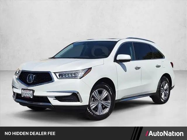 2020 Acura MDX Standard for sale in San Jose, CA