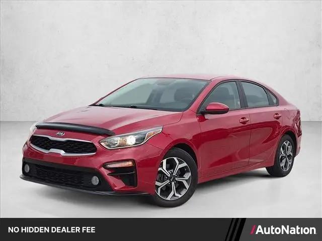 2021 Kia Forte LXS for sale in Westlake, OH