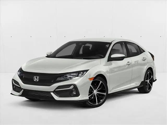 2021 Honda Civic Sport for sale in Westlake, OH