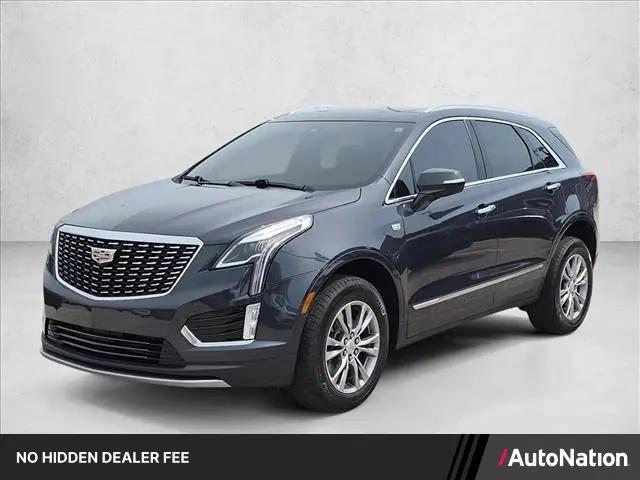 2022 Cadillac XT5 AWD Premium Luxury for sale in Westlake, OH