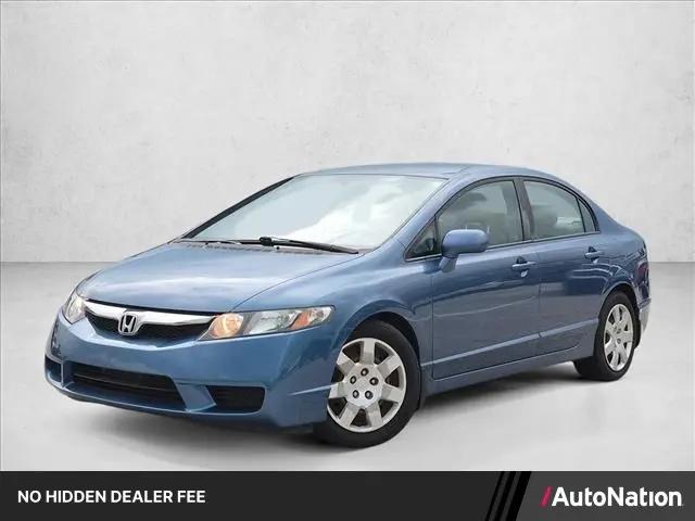 2010 Honda Civic LX for sale in Westlake, OH
