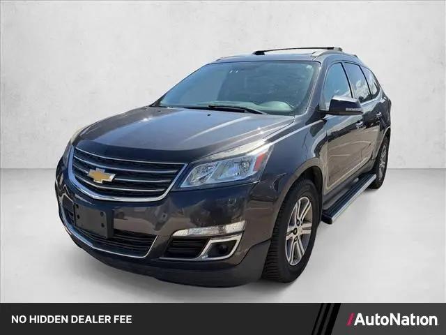 2017 Chevrolet Traverse 2LT for sale in Westlake, OH