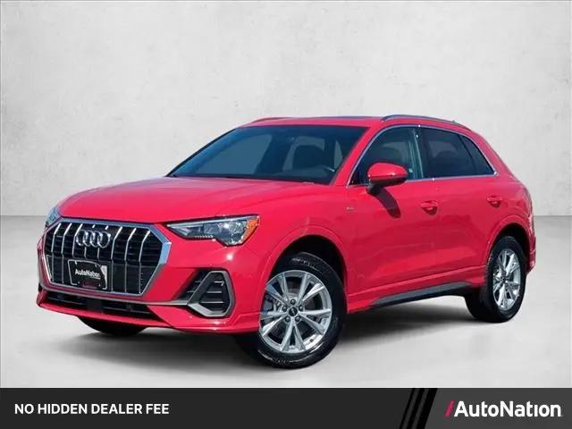 2022 Audi Q3 Premium 45 TFSI S line quattro Tiptronic for sale in Tustin, CA