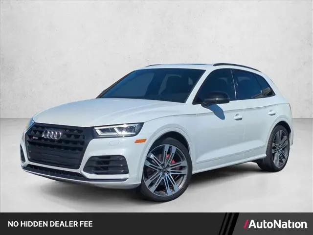 2020 Audi SQ5 Premium Plus TFSI quattro Tiptronic for sale in Tustin, CA