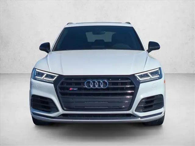 2020 Audi SQ5 Premium Plus TFSI quattro Tiptronic
