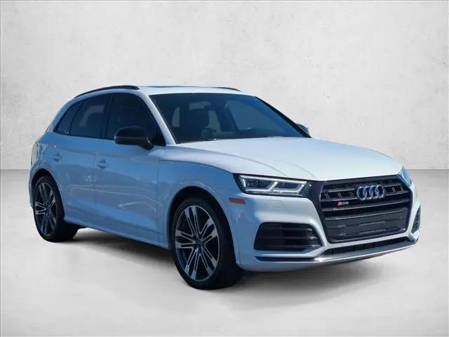 2020 Audi SQ5 Premium Plus TFSI quattro Tiptronic