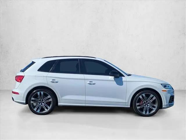 2020 Audi SQ5 Premium Plus TFSI quattro Tiptronic