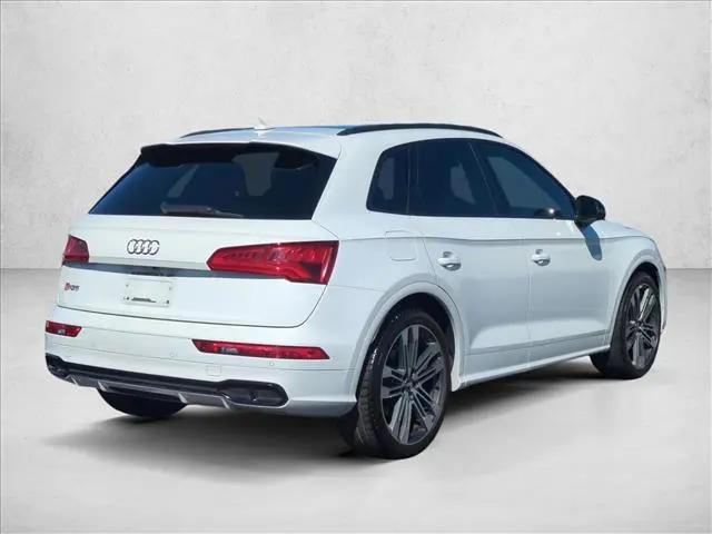 2020 Audi SQ5 Premium Plus TFSI quattro Tiptronic