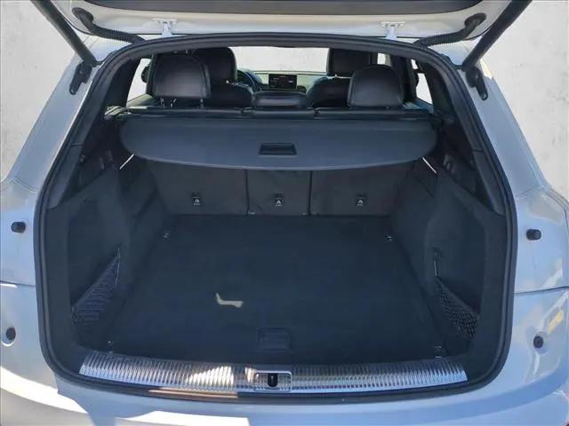 2020 Audi SQ5 Premium Plus TFSI quattro Tiptronic