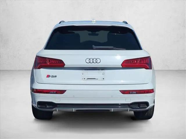 2020 Audi SQ5 Premium Plus TFSI quattro Tiptronic