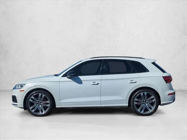 2020 Audi SQ5 Premium Plus TFSI quattro Tiptronic