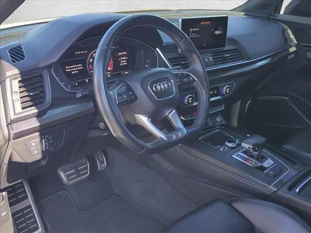 2020 Audi SQ5 Premium Plus TFSI quattro Tiptronic