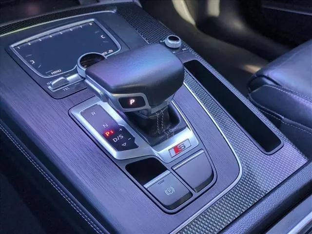 2020 Audi SQ5 Premium Plus TFSI quattro Tiptronic